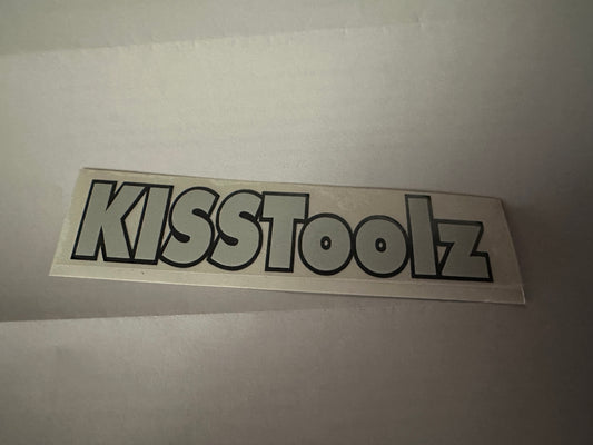 Sticker - KISSToolz